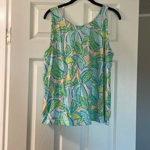 Lilly Pulitzer Kristen Tank Top